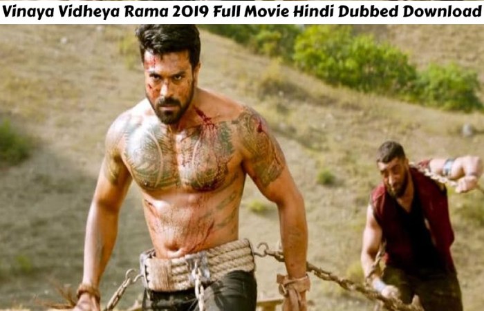 vinaya vidheya rama hindi dubbed movie