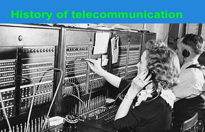 telecommunications