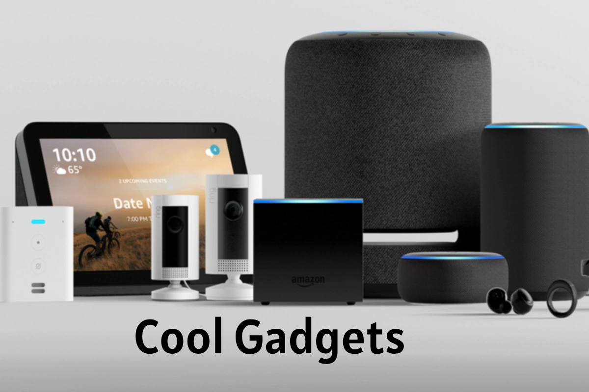 cool gadgets