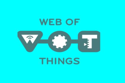 web of things