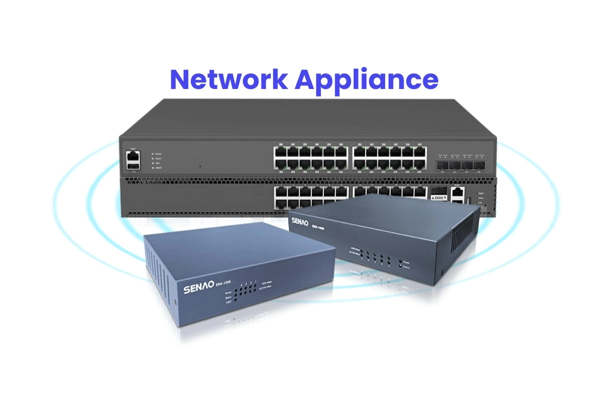 What Is a Network Appliance