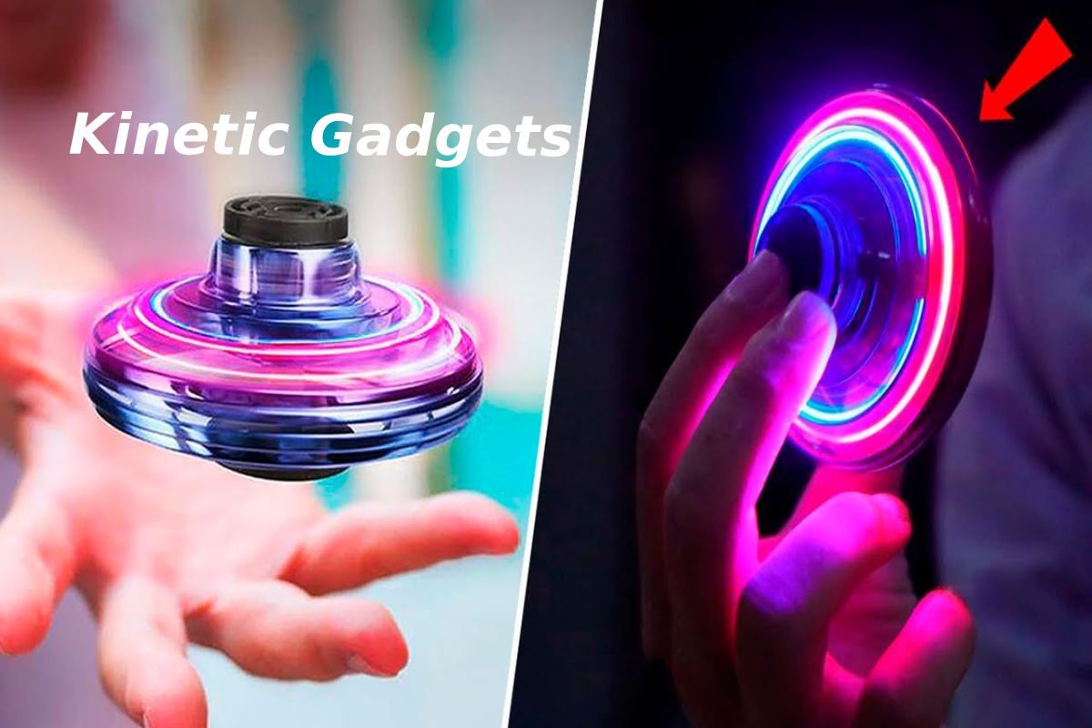 kinetic gadgets