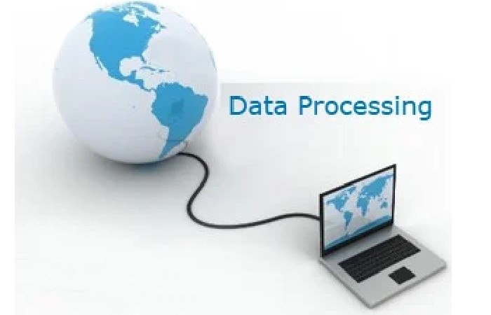 Operations in the Data Processing