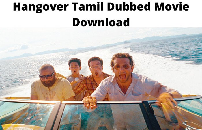 hangover tamil dubbed