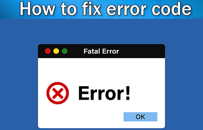 How to Fix Error Code [pii_email_cd4b80dbd951adb0d4dd]?