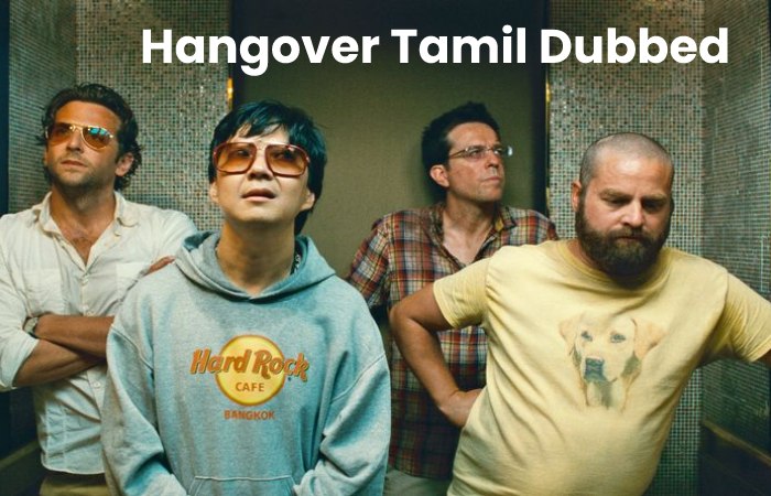 hangover tamil dubbed