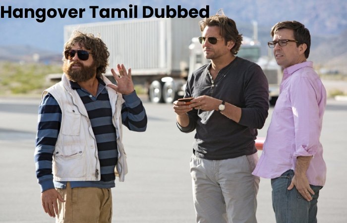 hangover tamil dubbed