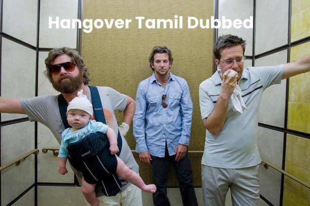 hangover tamil dubbed