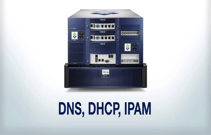 DNS, DHCP and IPAM (DDI)