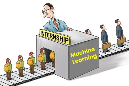 machine learning internship