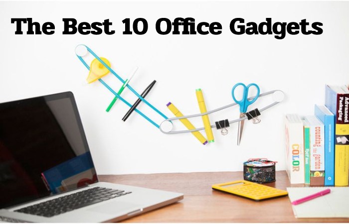 office gadgets