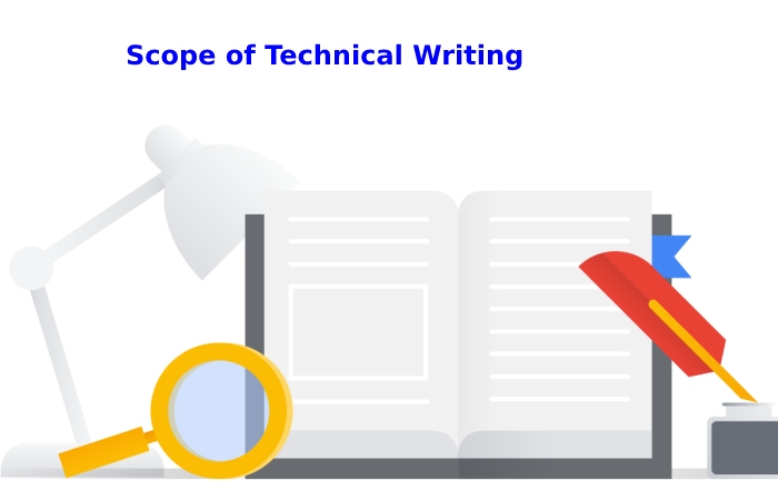 Scope of Technical Writing
