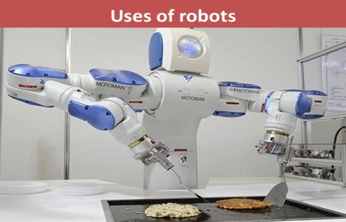 What are the Uses of Robots?