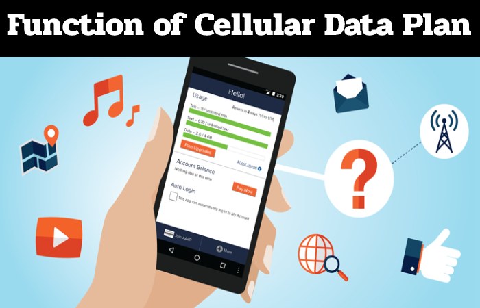 cellular data plan