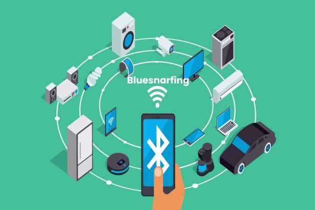 bluesnarfing
