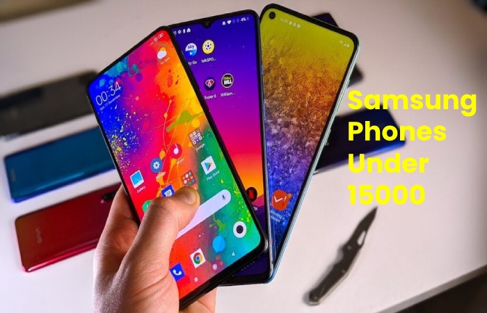 samsung new series under 15000