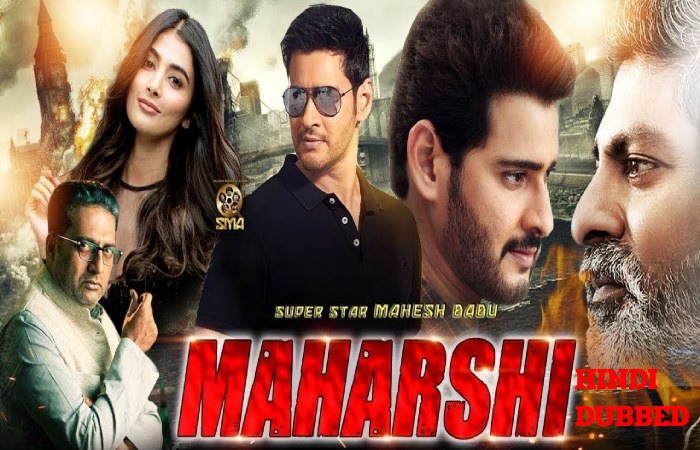 maharshi hindi dubbed