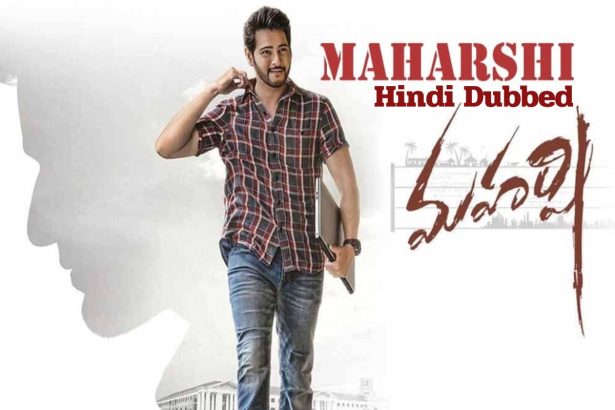 maharshi hindi dubbed