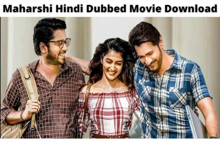 maharshi download