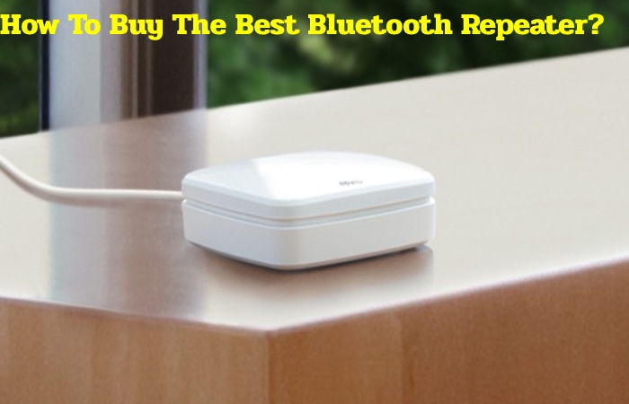 bluetooth repeater