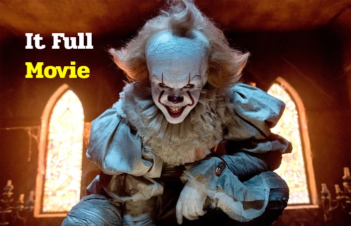 it full movie