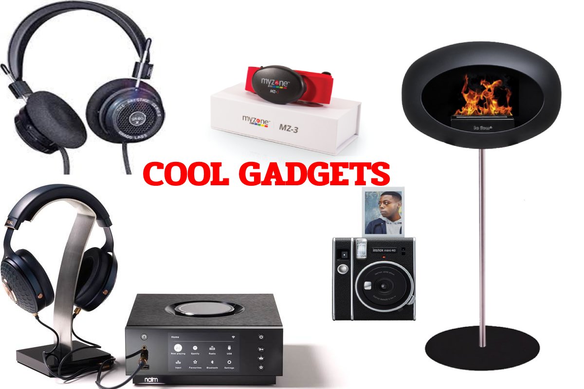 cool gadgets