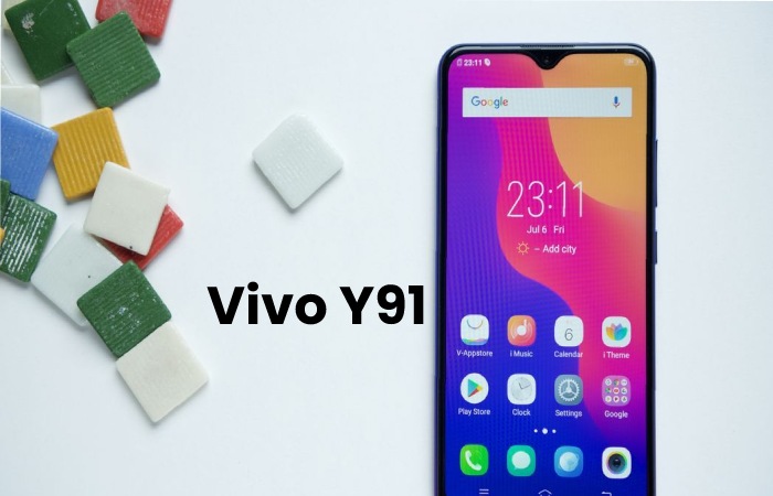 vivo y91