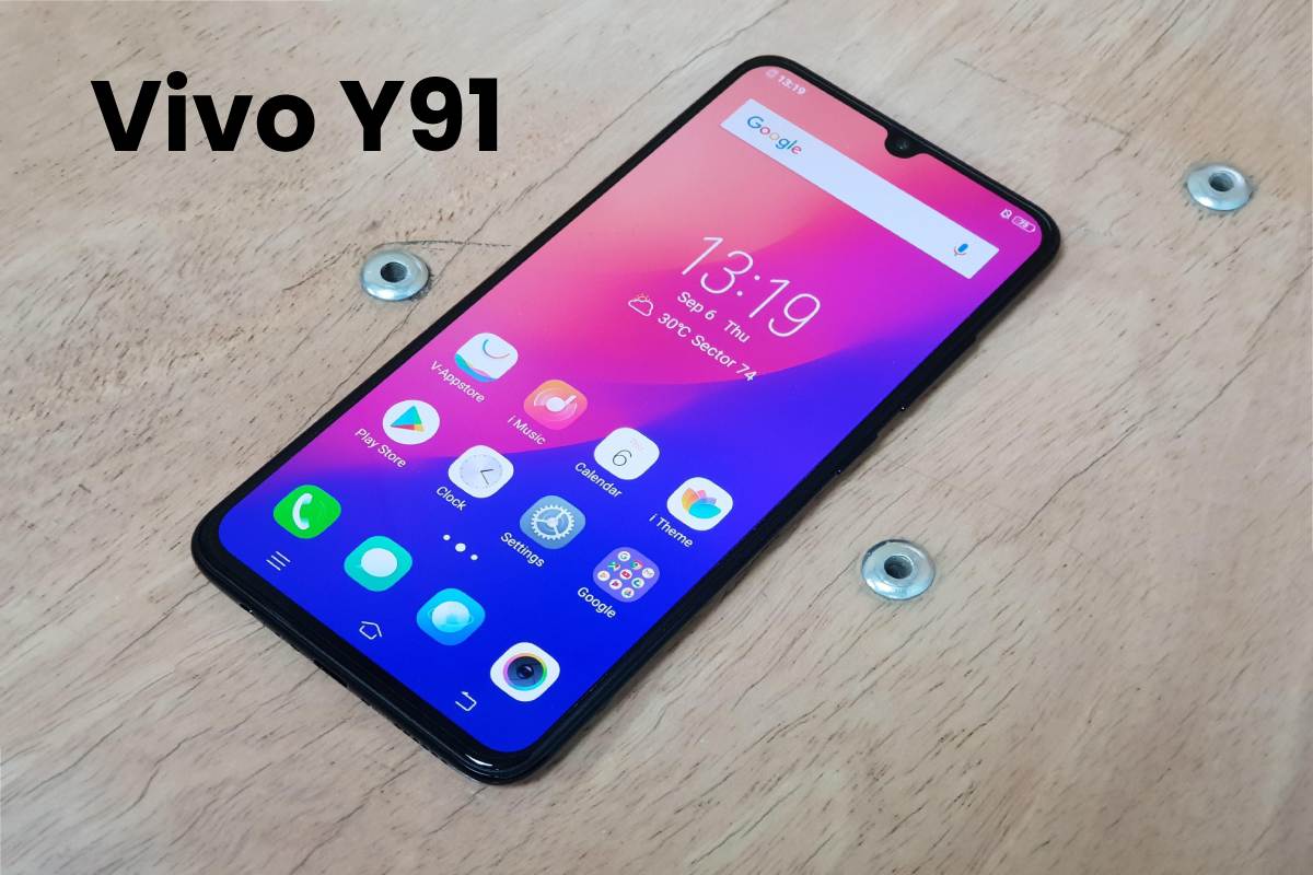 vivo y91