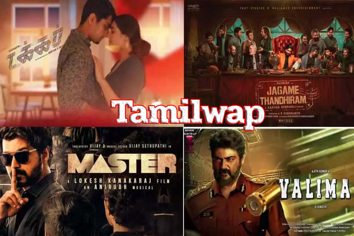 Tamilwap An Illegal Website Provide Latest Tamil Movie and Songs