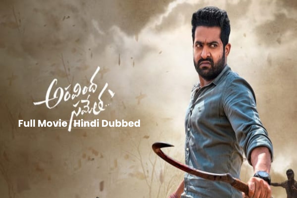 aravinda sametha full movie hindi dubbed