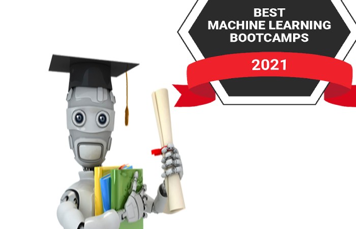 machine learning bootcamp