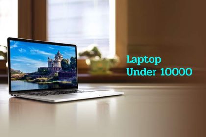 laptop under 10000