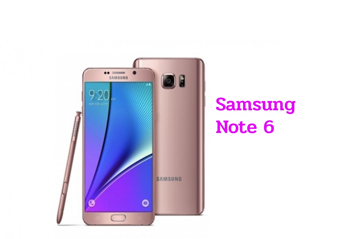 samsung note 6