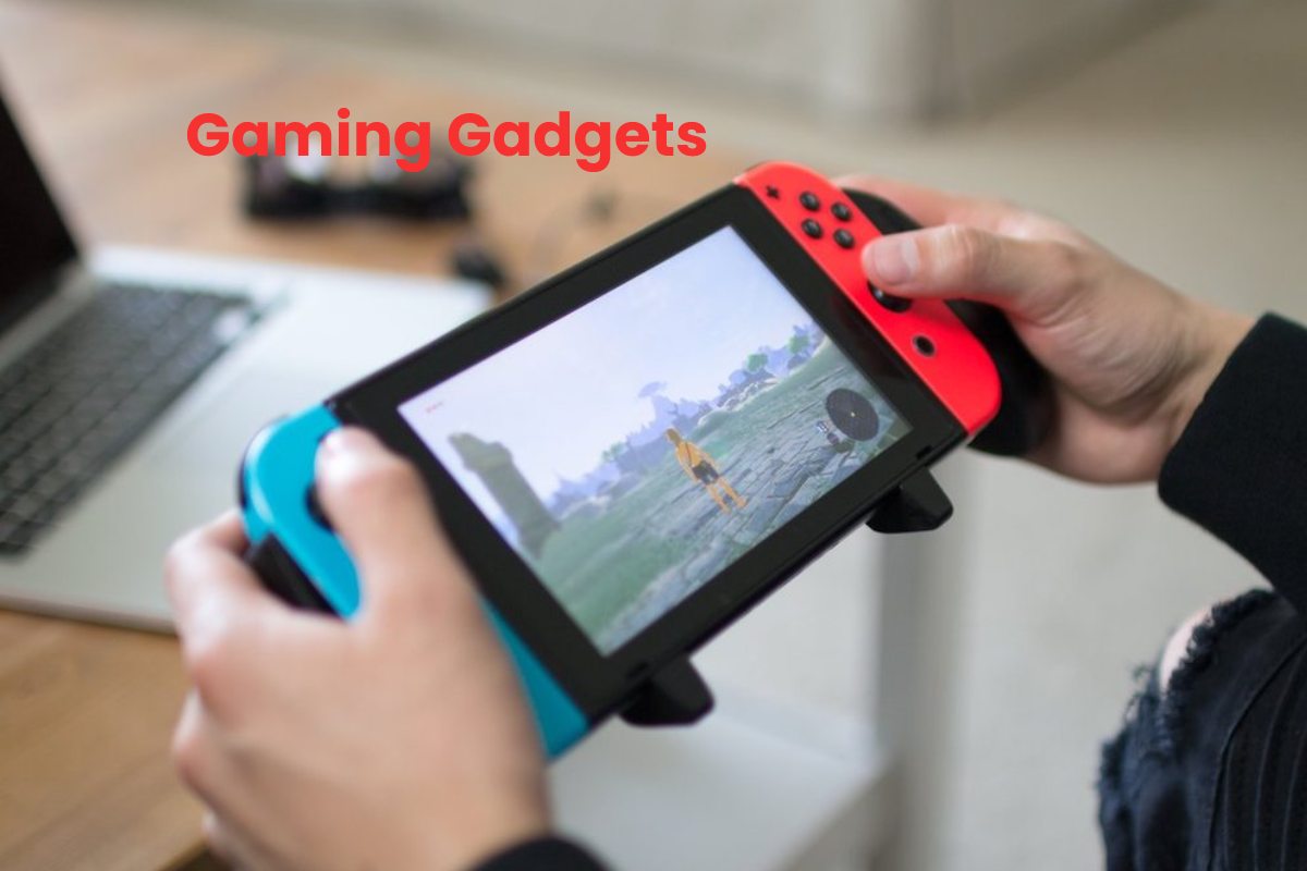 gaming gadgets