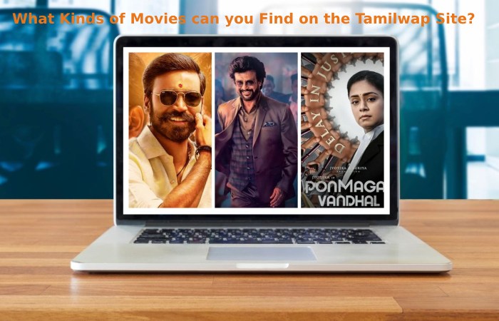 What Kinds of Movies can you Find on the Tamilwap Site?