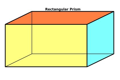 rectangular prism