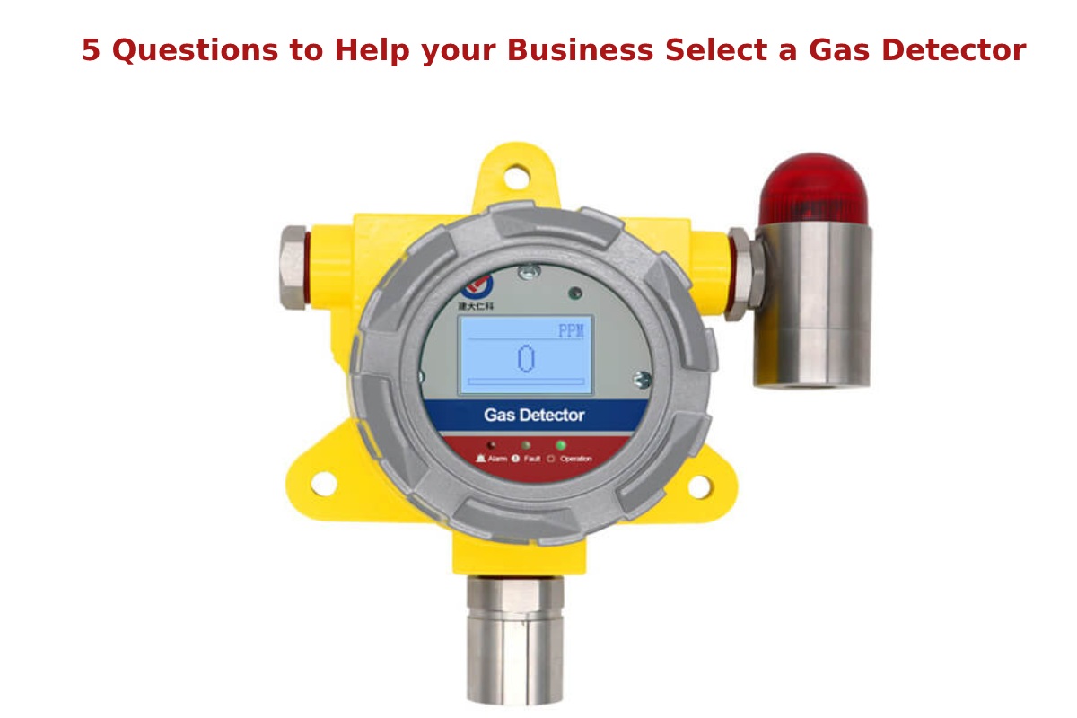 gas detector