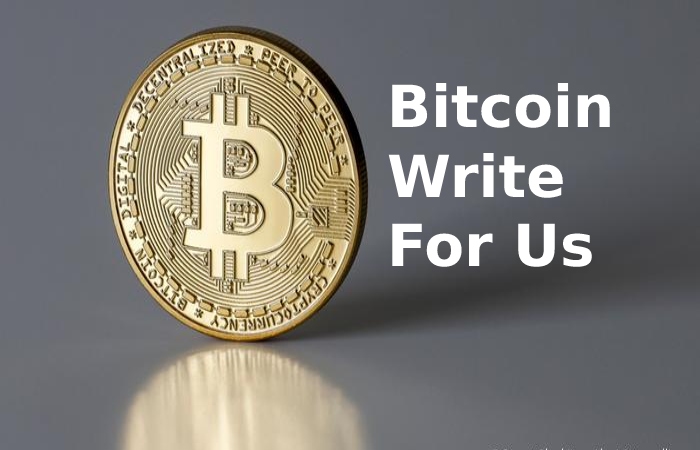 bitcoin write for us