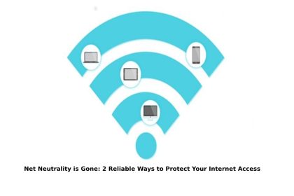 net neutrality is gone