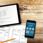 design a user friendly website