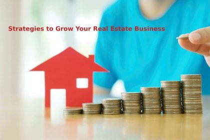 real estate business