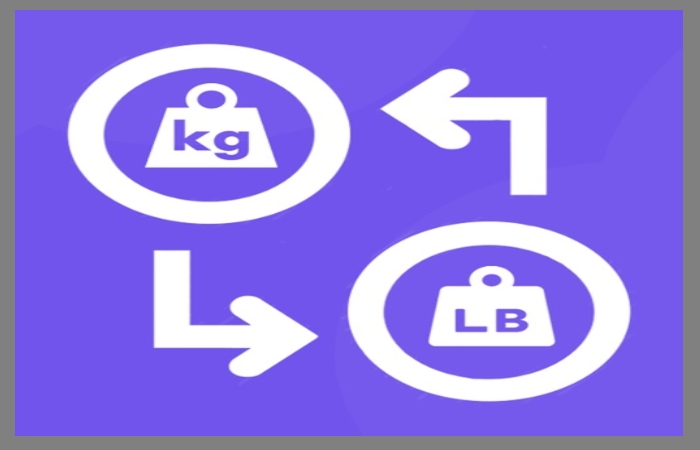 Kilograms to Pounds