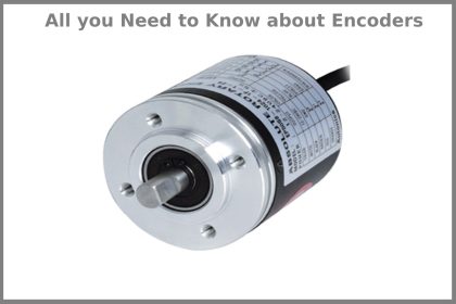 All you Need to Know about Encoders