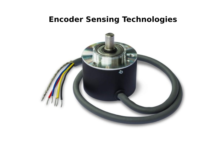 Encoder Sensing Technologies