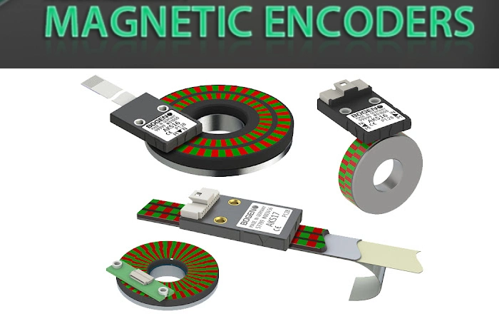 Magnetic Encoders