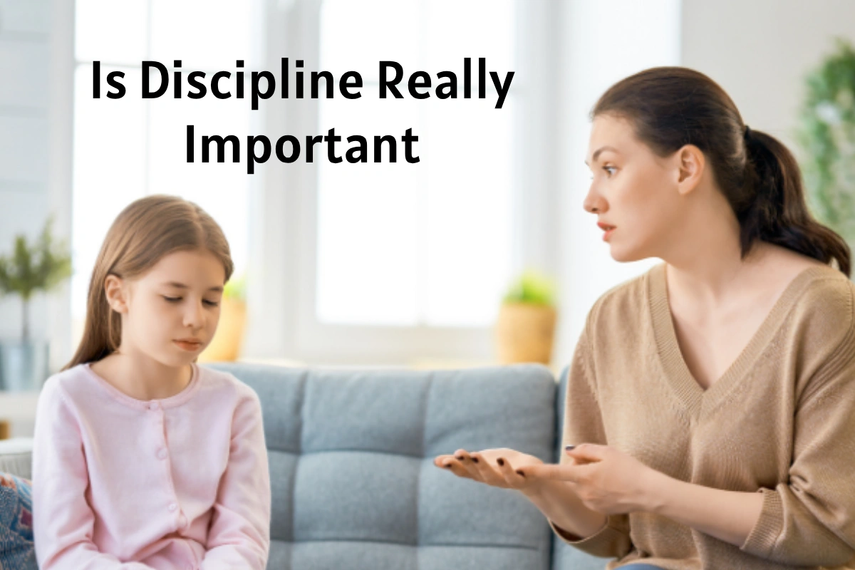Is Discipline Really Important
