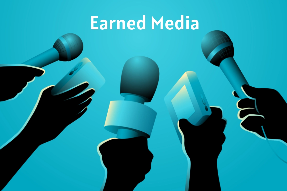 earned media