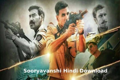 Sooryavanshi Hindi Download