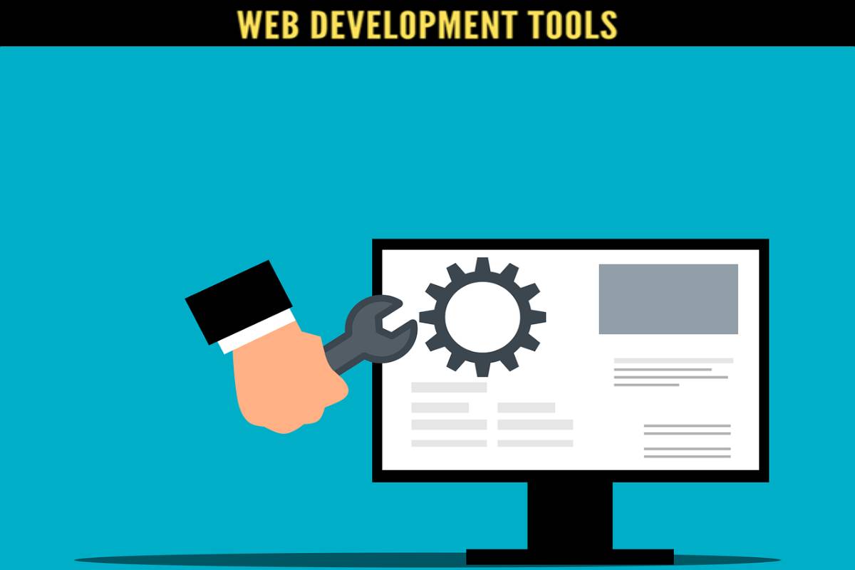 5 Essential Tools for Website Development