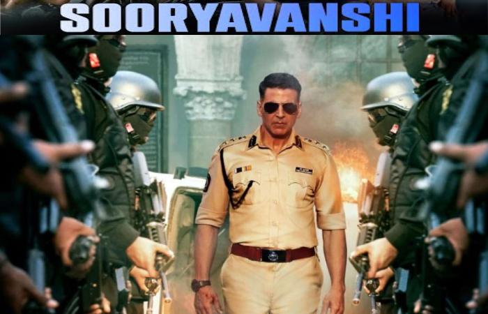 Sooryavanshi Hindi Movie